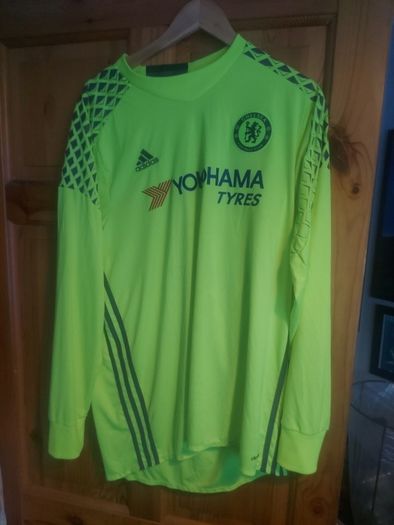 chelsea goalkeeper jersey