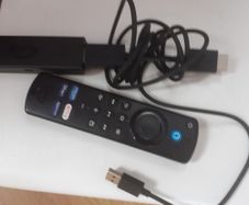 Amazon Fire Stick