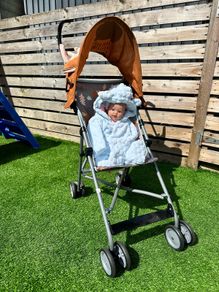 Cosco Character Umbrella Stroller