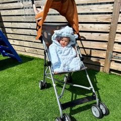 Cosco Character Umbrella Stroller