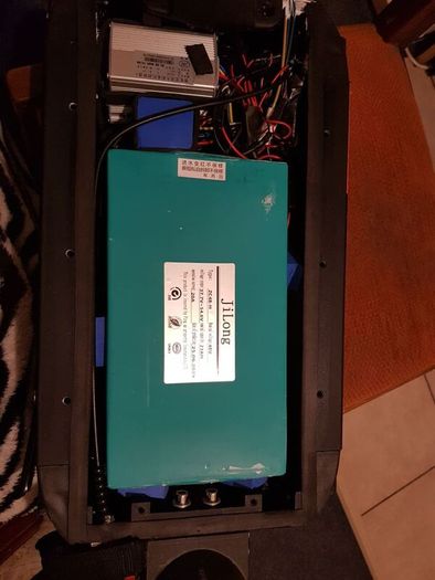 I'm looking for used or broken 18650 battery packs/cells