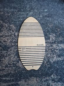 skim board