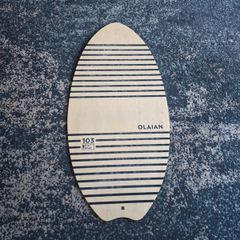 skim board