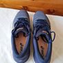 asics gel flux 5 Navy Size 6 eu 39.5 in like new condition Image 9