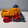 Wind-Up BULL DOZER bulldozer Miracle Action Image 4