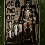 Kai Play Arts Arkham Knight Collectible Image 2