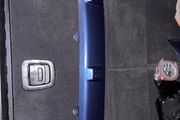 BMW X5 G05 rear valance dark blue
