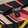Next Ladies colourful Skirt Size 14 Image 4