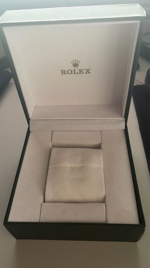 Rolex box