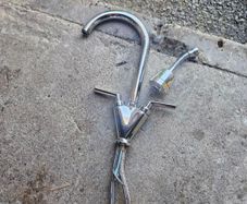 kitchen tap