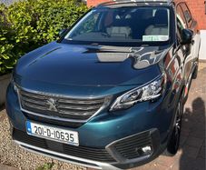 2020 Peugeot 5008