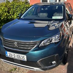 2020 Peugeot 5008