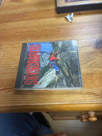 David Lee Roth - Skyscraper