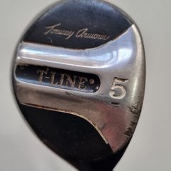 Tommy Armour T-Line Wood 5  Good Condition
