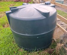 Oil Tank