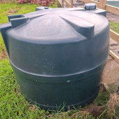 Oil Tank