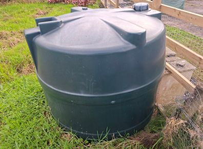 Oil Tank