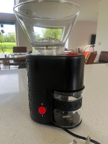 Bodum Electric Burr Grinder