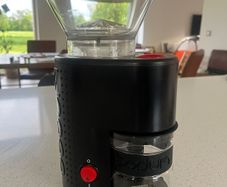 Bodum Electric Burr Grinder