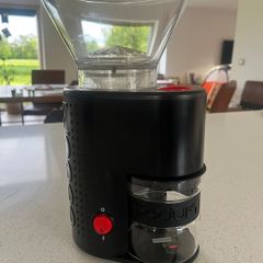 Bodum Electric Burr Grinder
