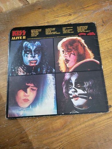 Kiss Alive ii