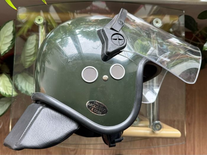 Riot Helmet
