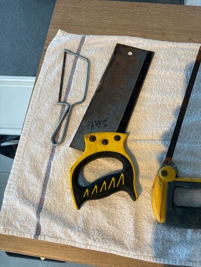 hand saws
