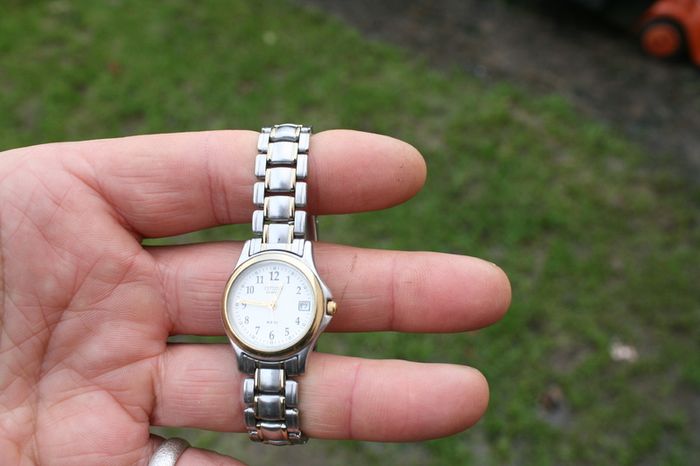 Citizen Wr 50 women's watch Quartz