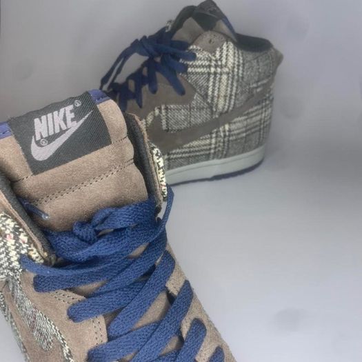 Get Rare 1 of 1 Worldwide Nike Dunk High