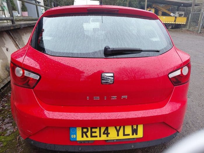 Seat Ibiza 2014