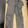 snickers work trousers 3214 grey Image 5