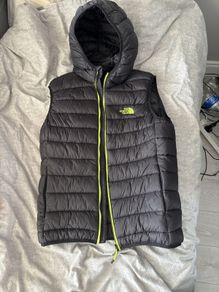 North Face Gilet with Hood