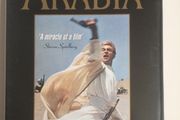 Lawrence Of Arabia [1962] Peter O'Toole [Movie 2DVD] Academy Award Winner