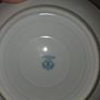 Hand painted Noritake plate Image 10