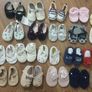 baby girl shoes 0-6 months Image 3