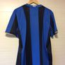 Inter Milan Jersey. Season 2008/2009. Official Nike Home Jersey. Authentic Original From 2008. Not A Modern Day Remake. Image 2