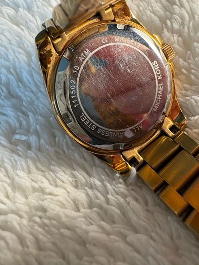 Michael Kors MK5613 Blair Rose Gold Watch with Original Box