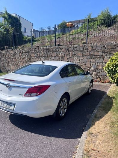 Opel Insignia 2011