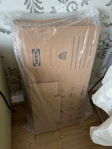 Ikea box