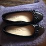 Black shoes Image 2