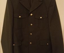 Genuine Irish Army Dress Jacket
