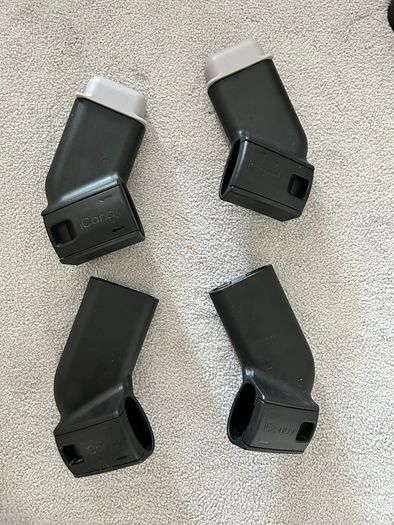 iCandy Peach 7 Converter Base & Bumper Bar