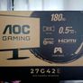 Gaming Monitor | Full HD | 180Hz | Fast IPS | 1ms Image 2