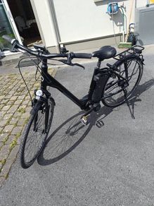 kalkhoff eBike (made in Germany)