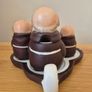 Vintage Friar Tuck Condiment Set Image 6