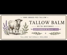 Tallow Naturals Face & Body Balm  60ml