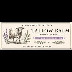 Tallow Naturals Face & Body Balm  60ml
