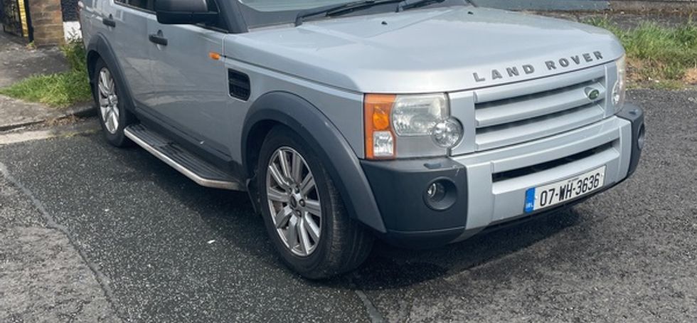 2007 Land Rover Discovery 3