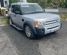 2007 Land Rover Discovery 3