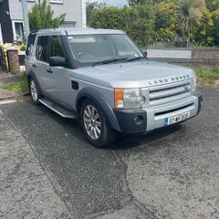 2007 Land Rover Discovery 3